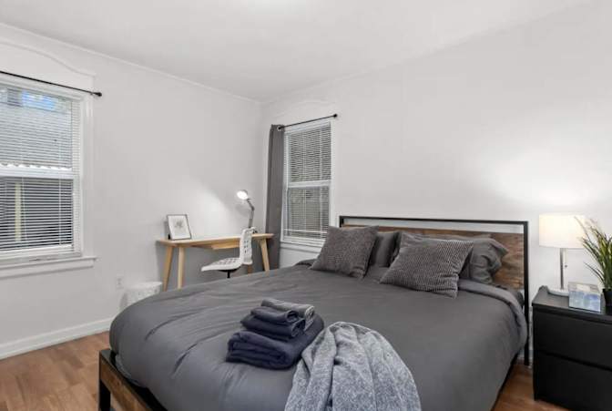 PadSplit's room