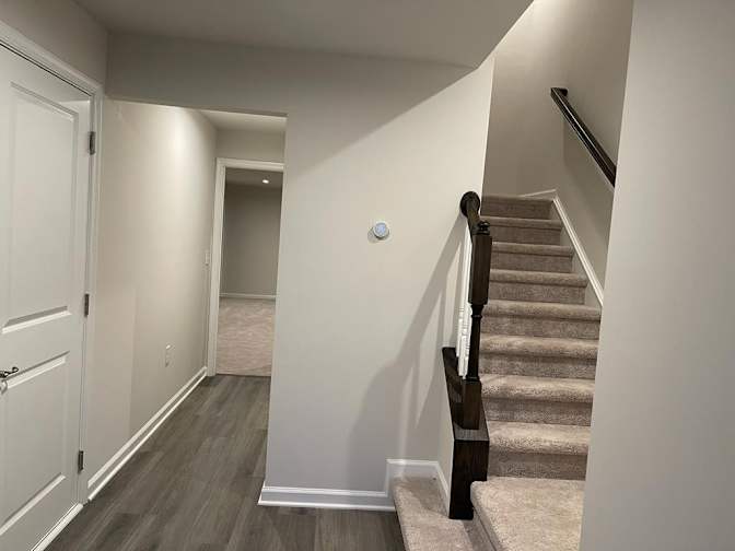 Alcove Rooms's room