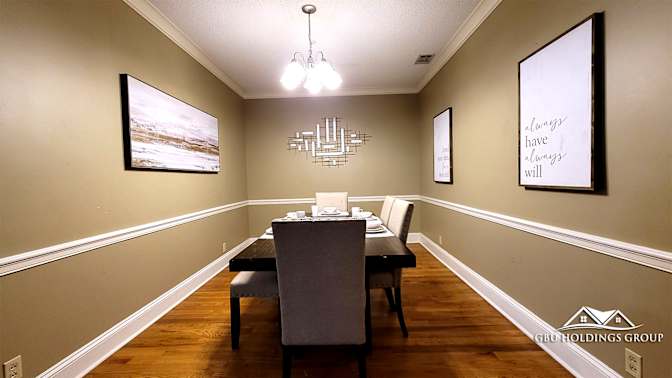 GBU Holdings Group's room