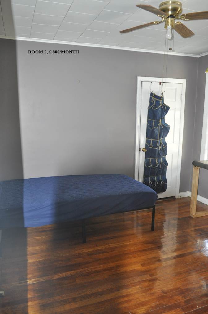 Kirk's room