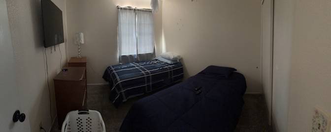 Angela's room