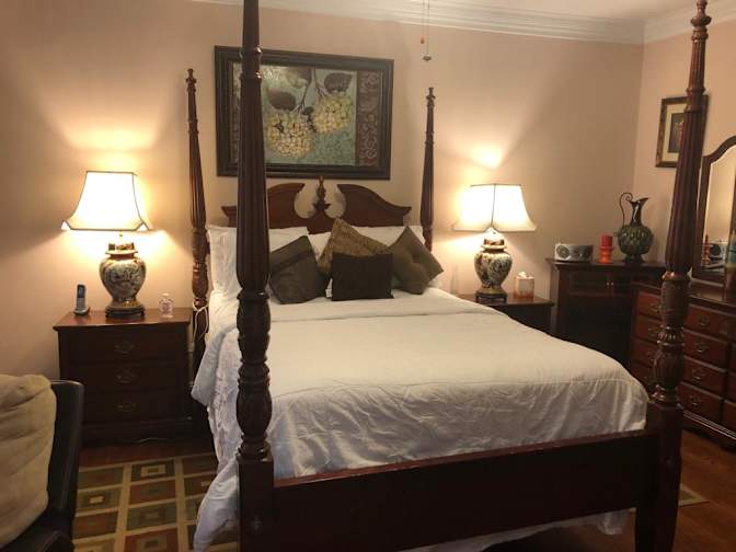 Ms B's room