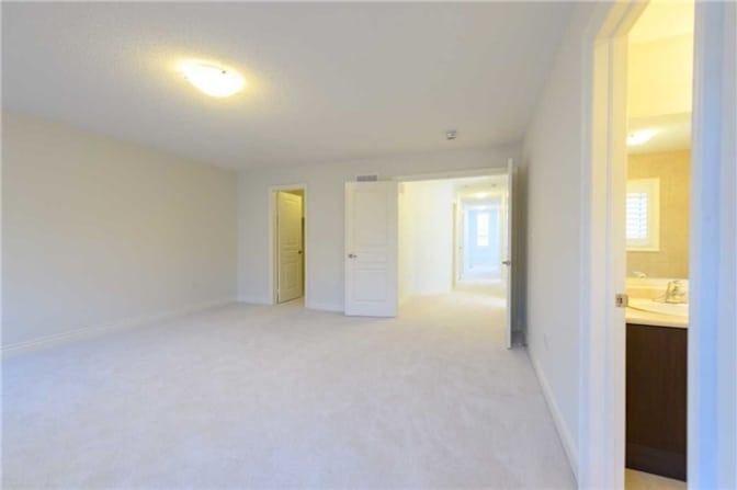 Melissa's room