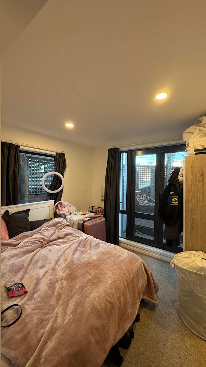 Renae Martinovich's room
