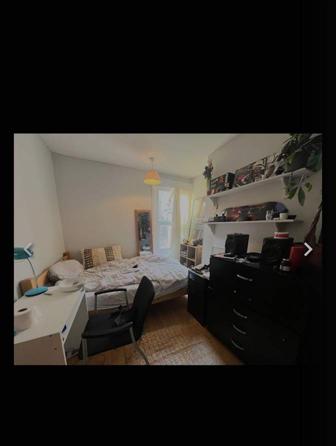 Freya Durham's room