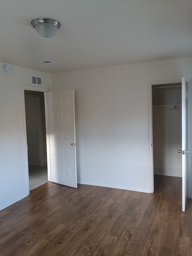 Branniff's room