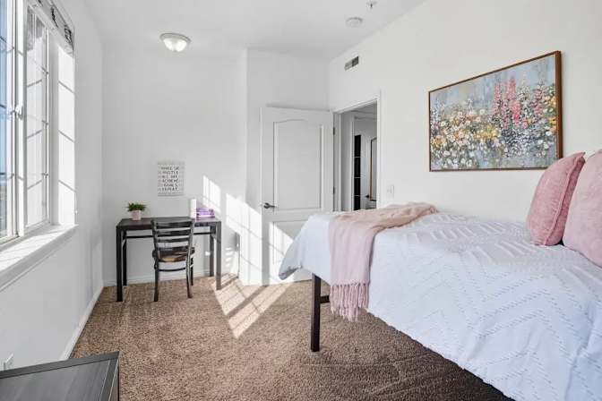 Eliza's room
