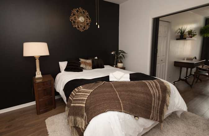 Nathalie's room
