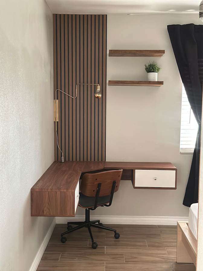 Danny's room