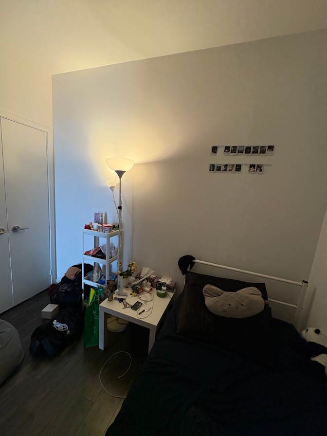 Jay's room