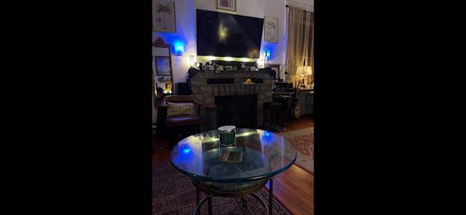 Gary's room