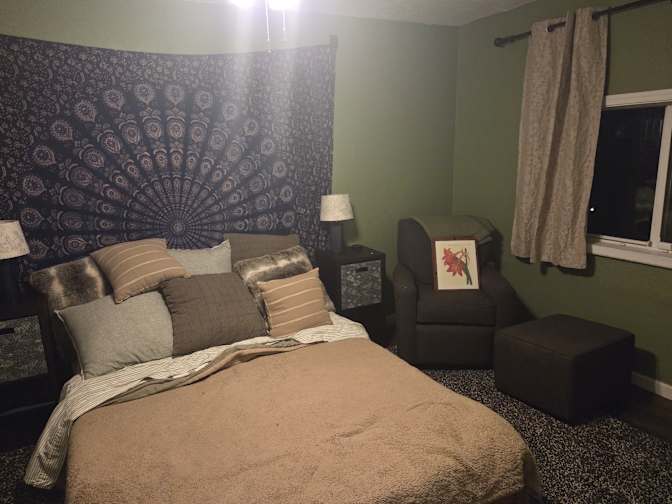 Sean's room