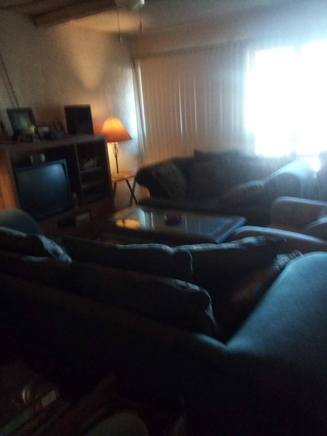 Daniel K Leonard's room