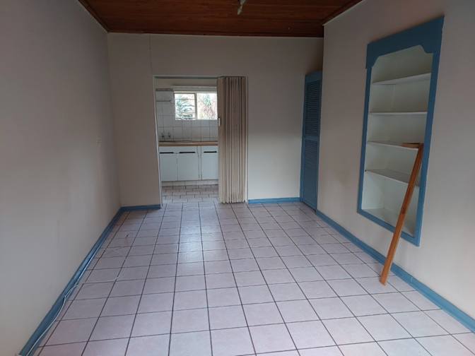 Nontobeko's room