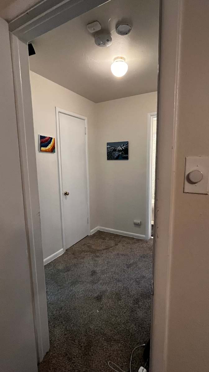 Christina's room