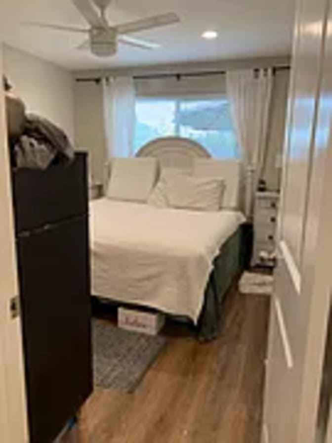 Paige's room