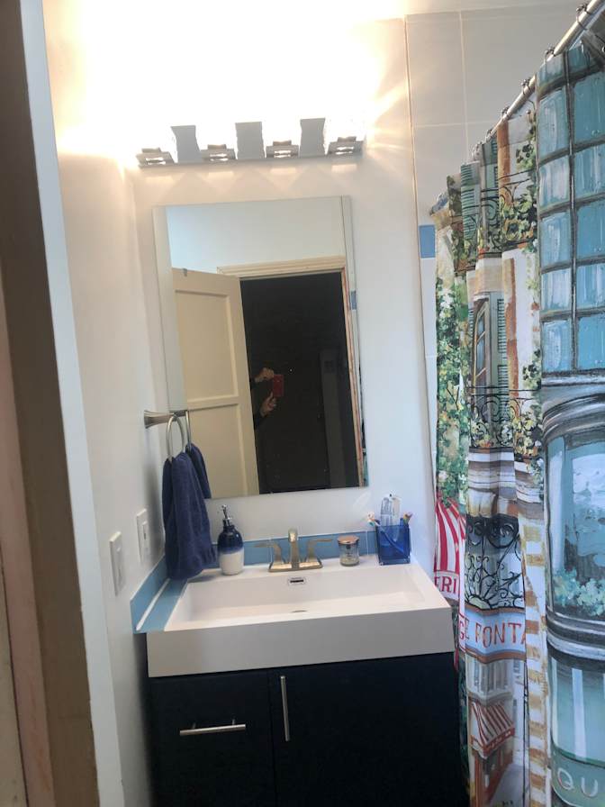 Cheryl's room