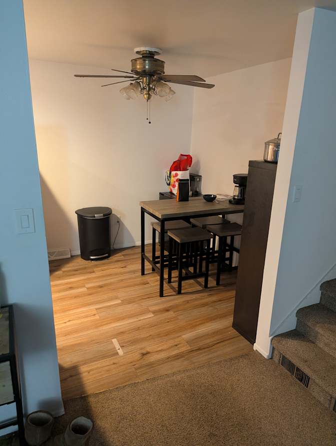 Chris's room