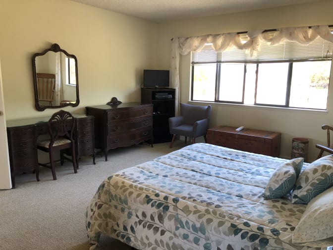 Margaret's room