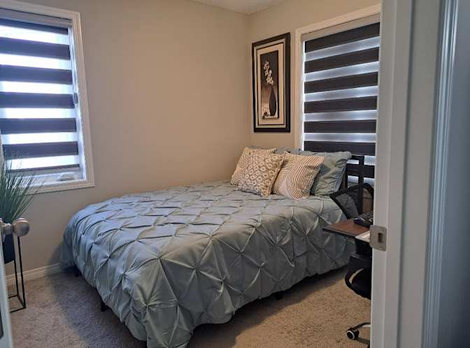 Trisha's room