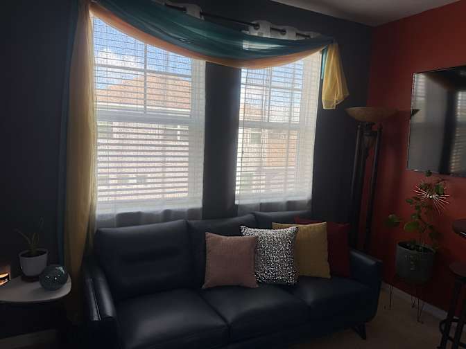Rose's room