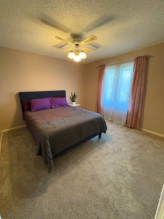 Maryam's room
