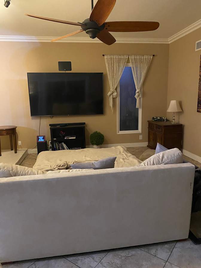 Rachel's room