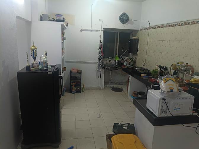 Turubilli's room