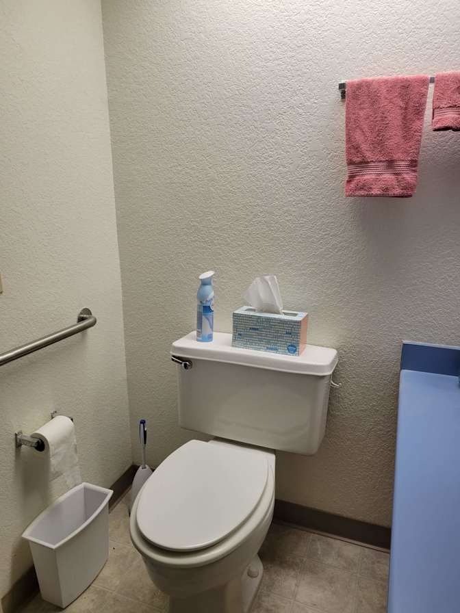 Christine's room