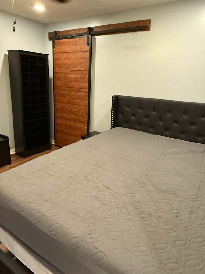 Brian's room