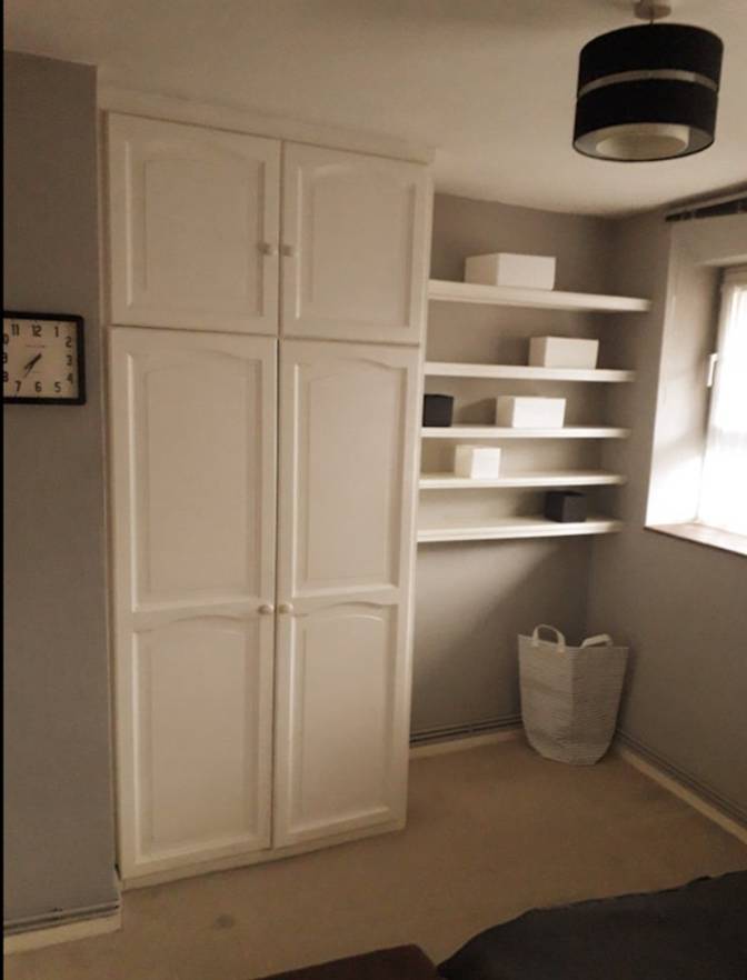 Lindsey Lee's room
