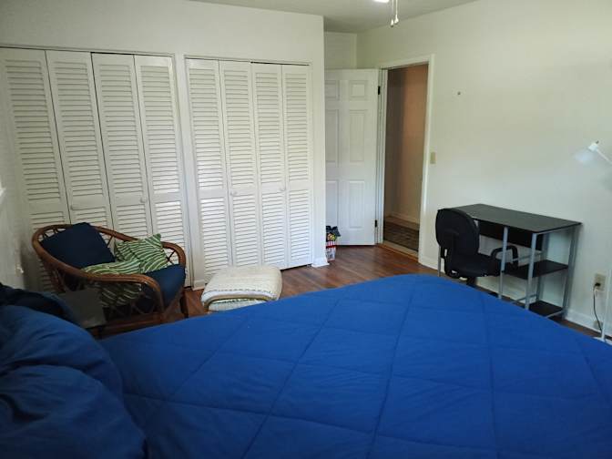 Dave's room
