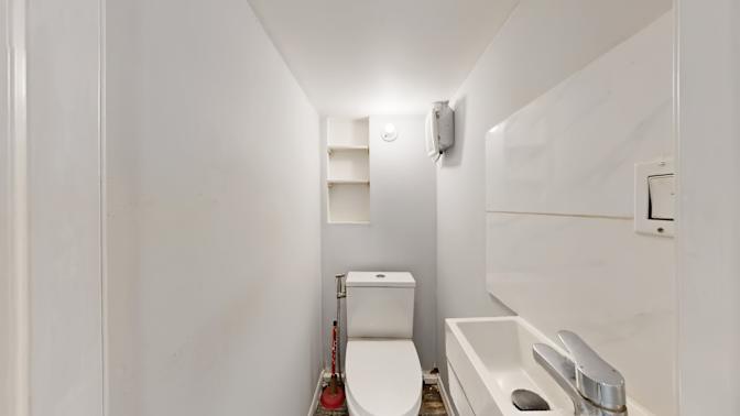 Mohammed's room