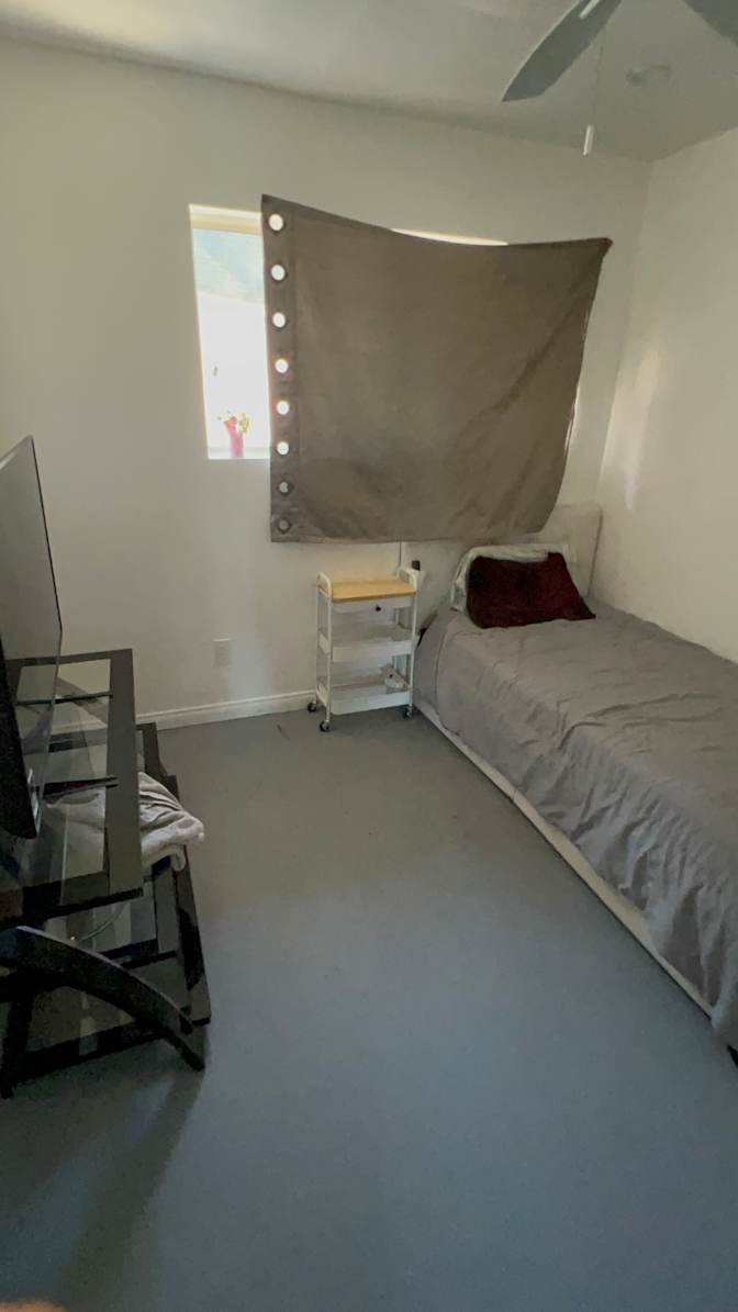 Nina's room