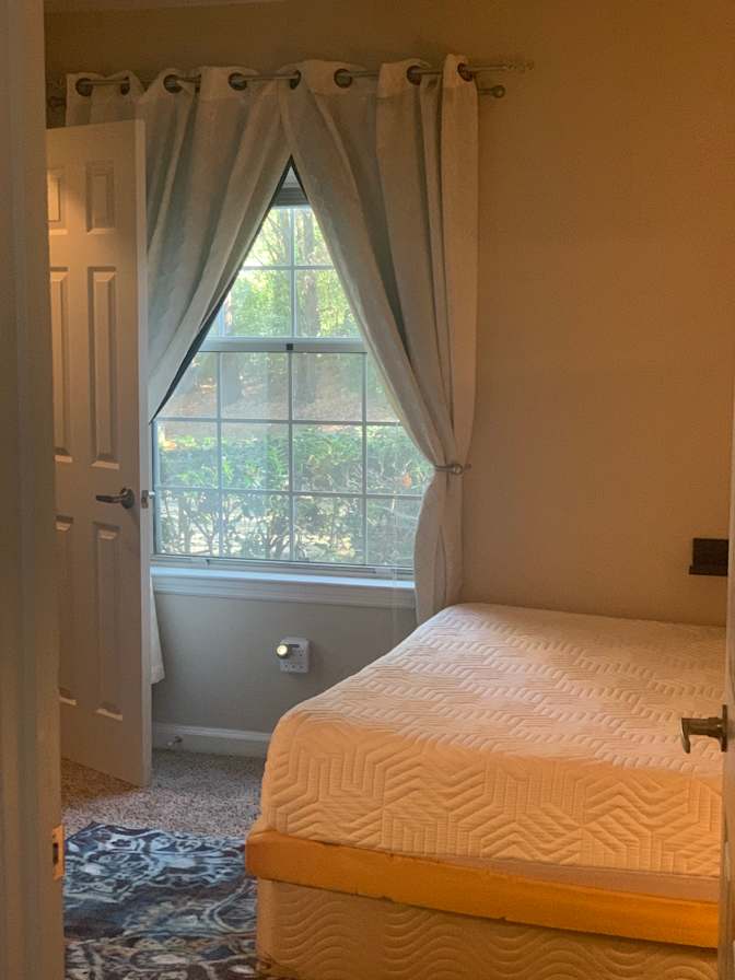 JAMES's room