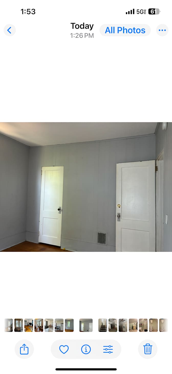 Maria's room
