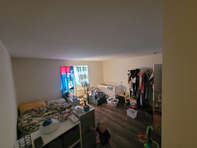 Meghan's room