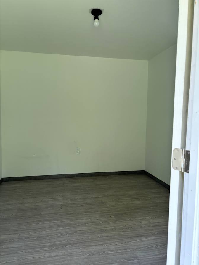 Sonia Rodas's room