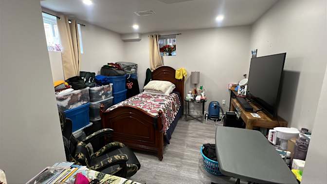 Ender Morali's room