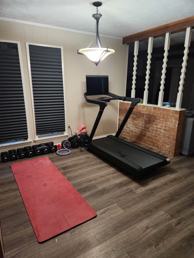 Jasmine Stewart's room