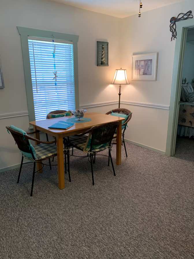 Ember's room