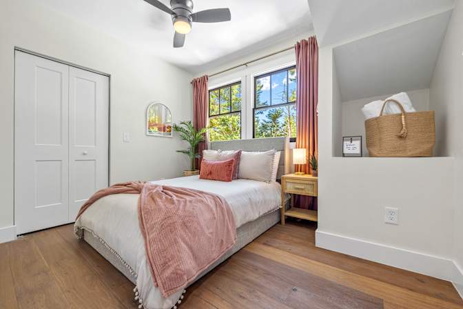 Kristen's room