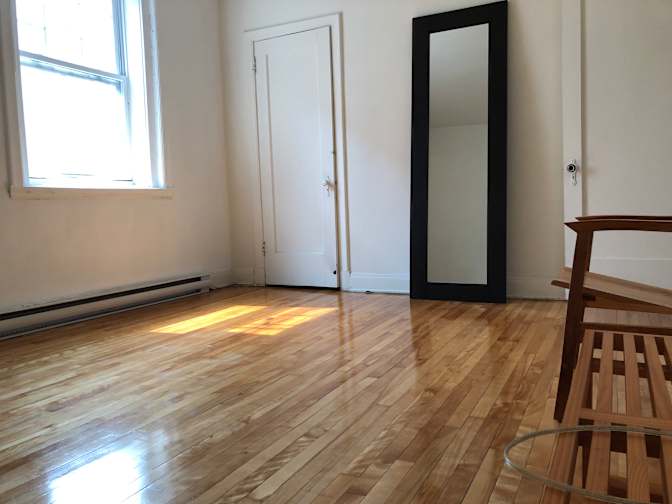 Paul's room