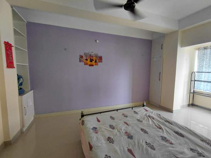 Shyam's room