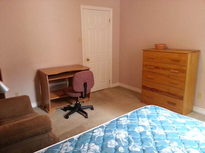 Jim's room