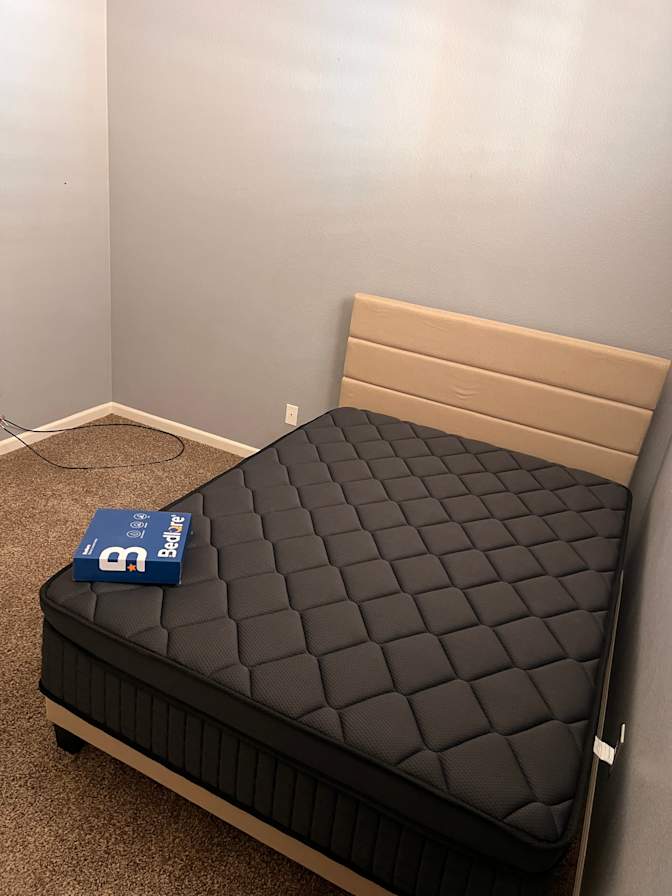 Myra's room