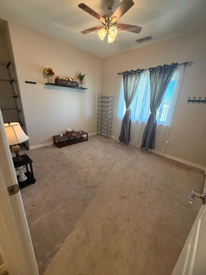 Kari's room