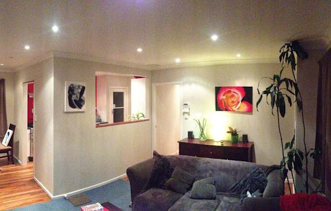 Brendan's room