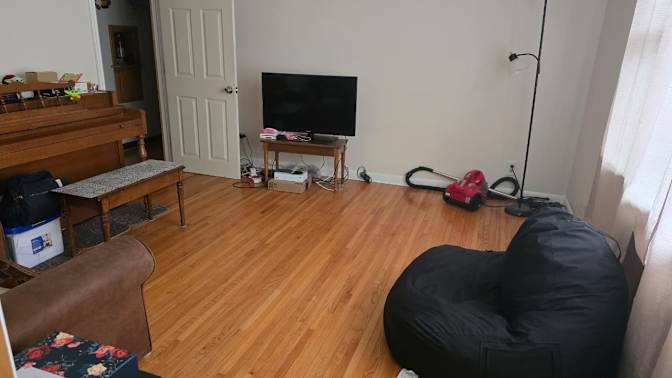 Jane's room