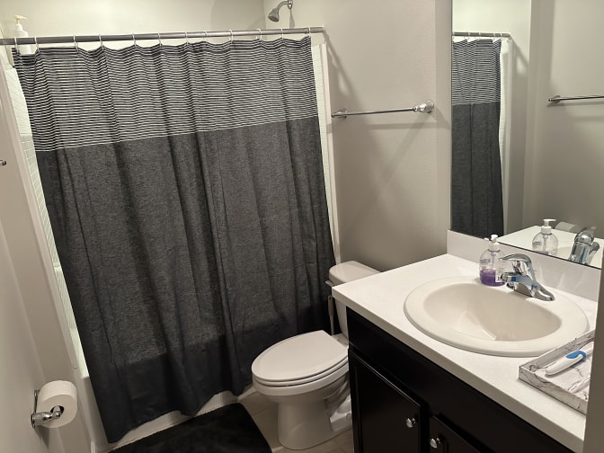 Casey's room